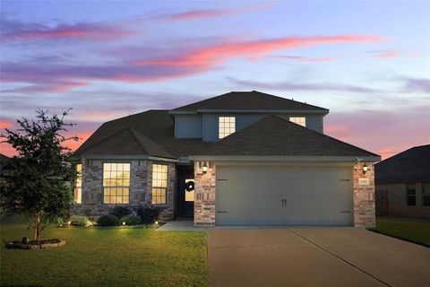 1157 Beaverwood Lane Crowley TX 76036
