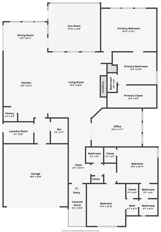 Trinity Falls Planning Unit 2 Ph 1a - Residential