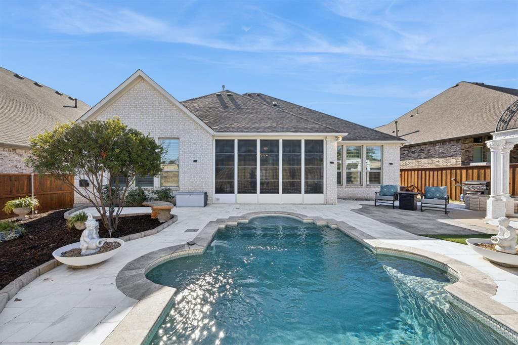 Trinity Falls Planning Unit 2 Ph 1a - Residential