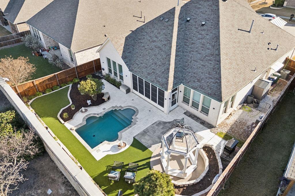 Trinity Falls Planning Unit 2 Ph 1a - Residential