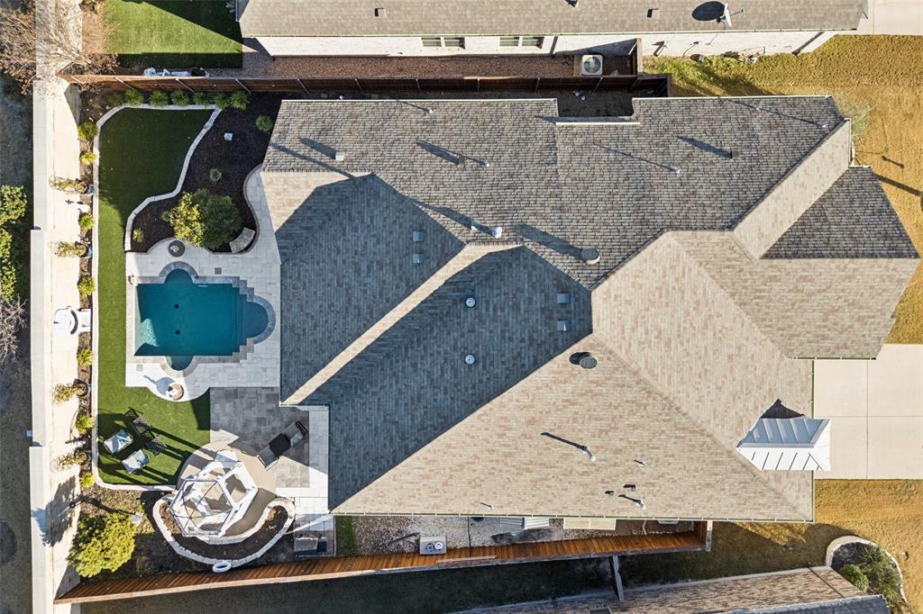 Trinity Falls Planning Unit 2 Ph 1a - Residential