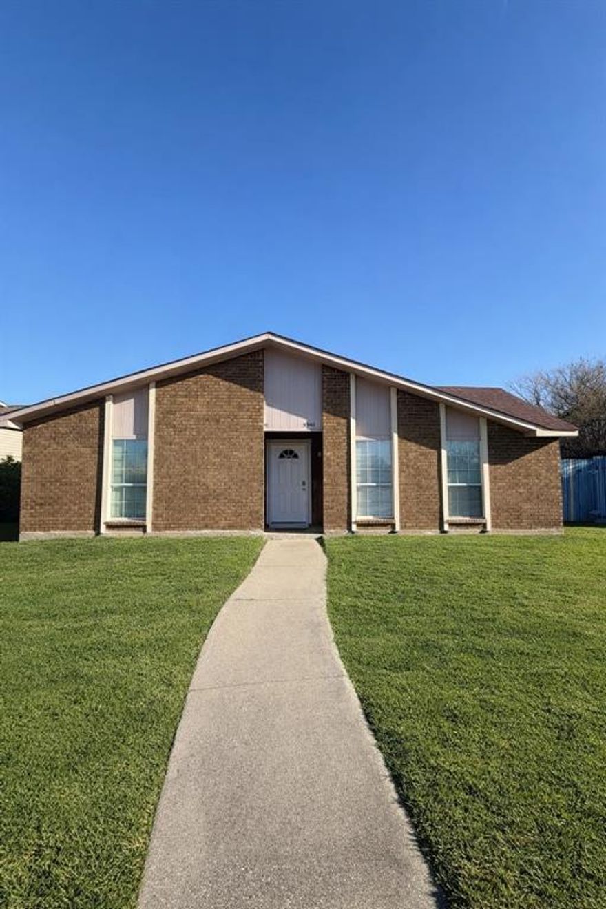 This property represents a premier opportunity for RE investors or First Time Home Buyer with the ability to gain instant equity.  Positioned in a high-demand rental submarket (75056), Great location & near The Grand Scape with lots of dining, shopping ,entertainment and all major Hwy. Home is being sold as-is condition.