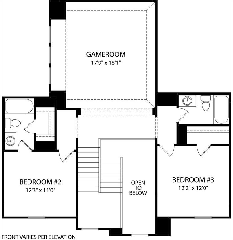 Walsh Ranch 60' - Residential