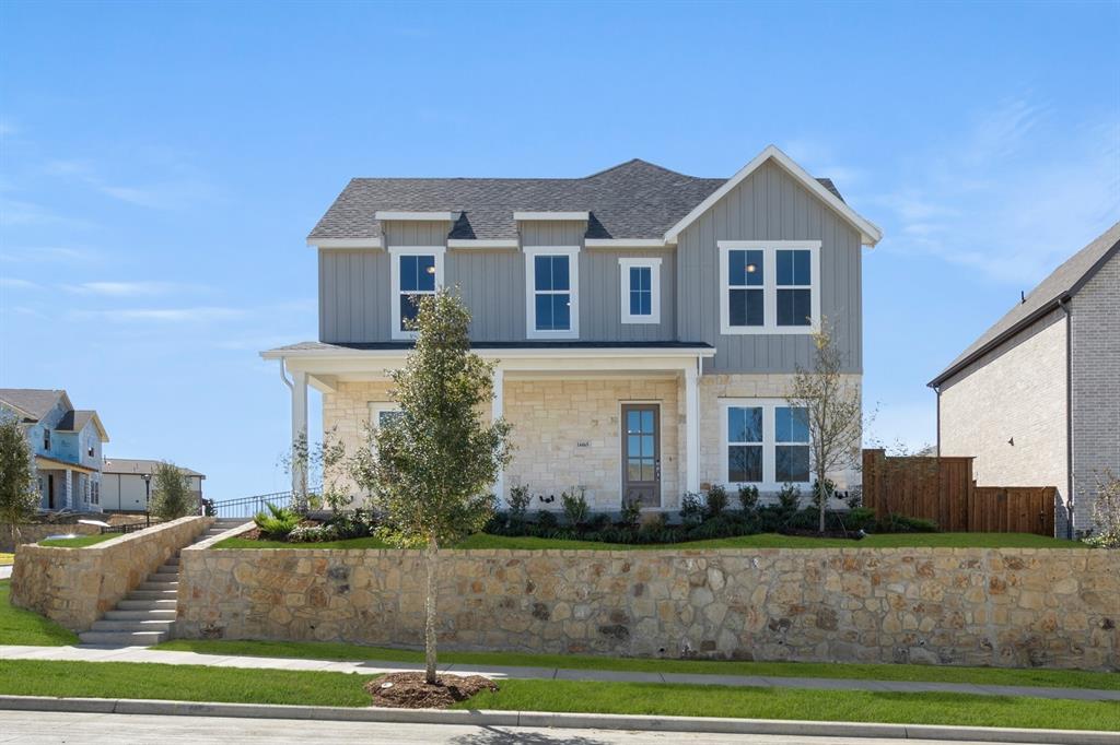 Walsh Ranch 60' - Residential