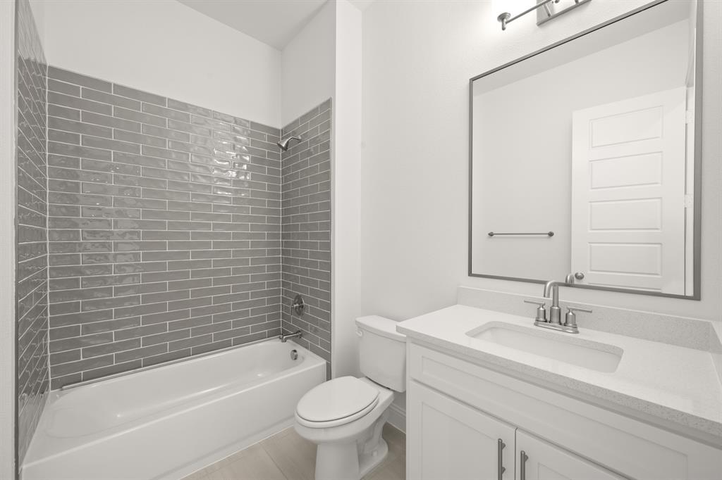 Walsh Ranch 60' - Residential