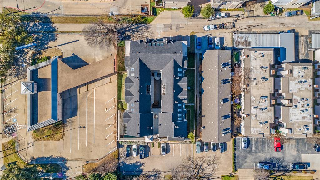 Cole Ave Condos - Residential