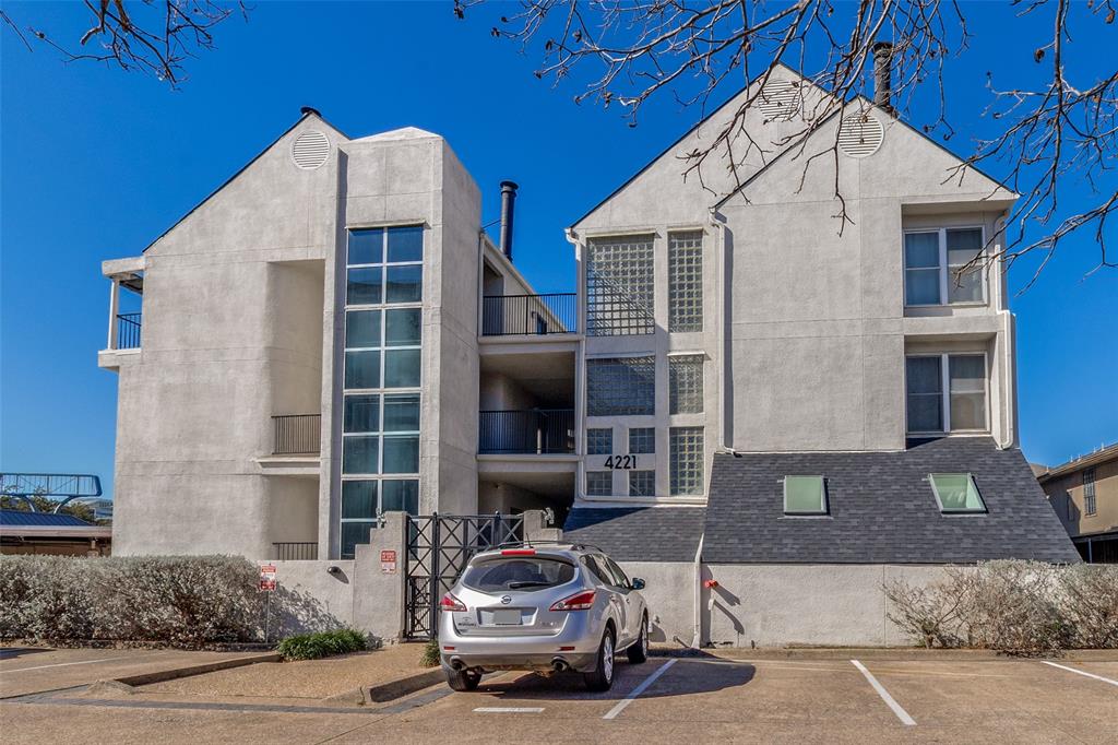 Cole Ave Condos - Residential