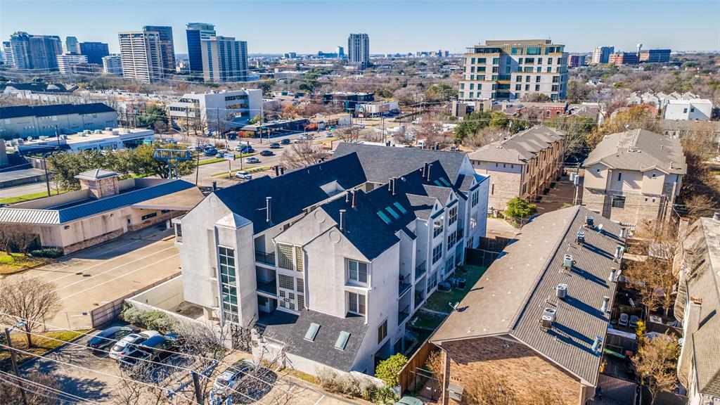 Cole Ave Condos - Residential