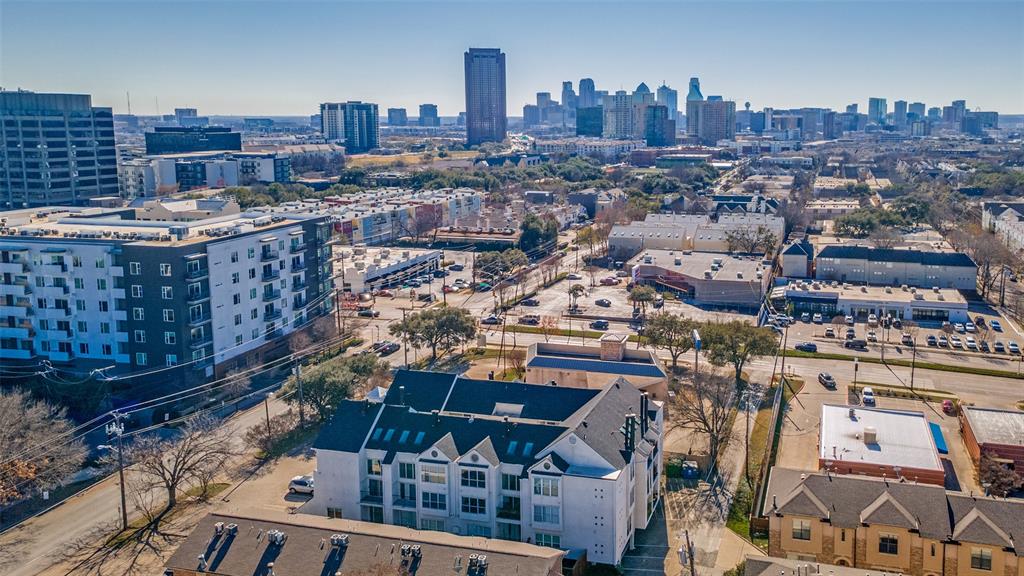 Cole Ave Condos - Residential