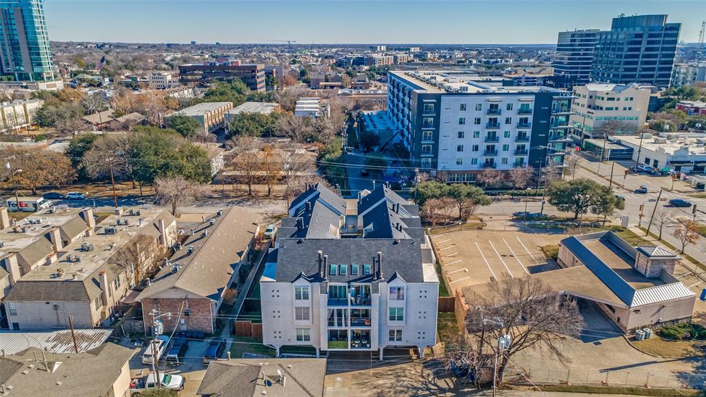 Cole Ave Condos - Residential