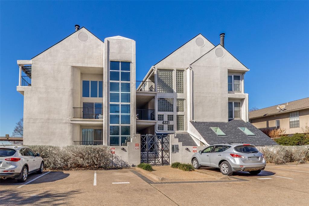 Cole Ave Condos - Residential