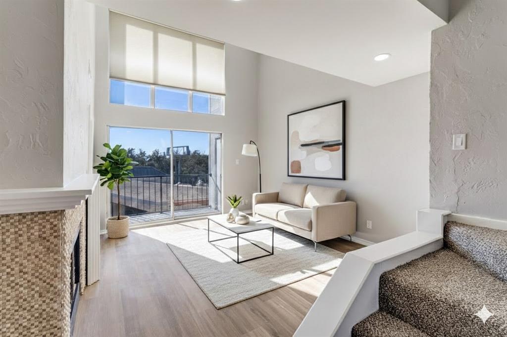 Cole Ave Condos - Residential