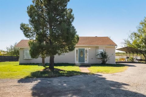 A home in Abilene