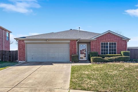 A home in Wylie