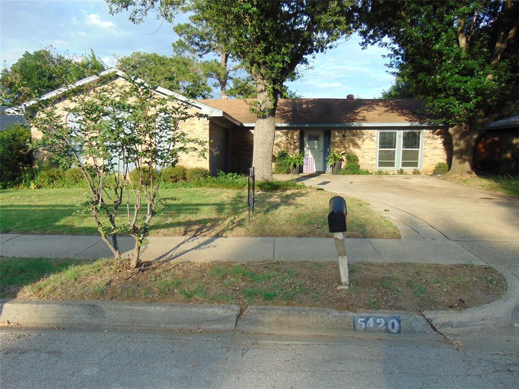 5420 Kings Manor Drive