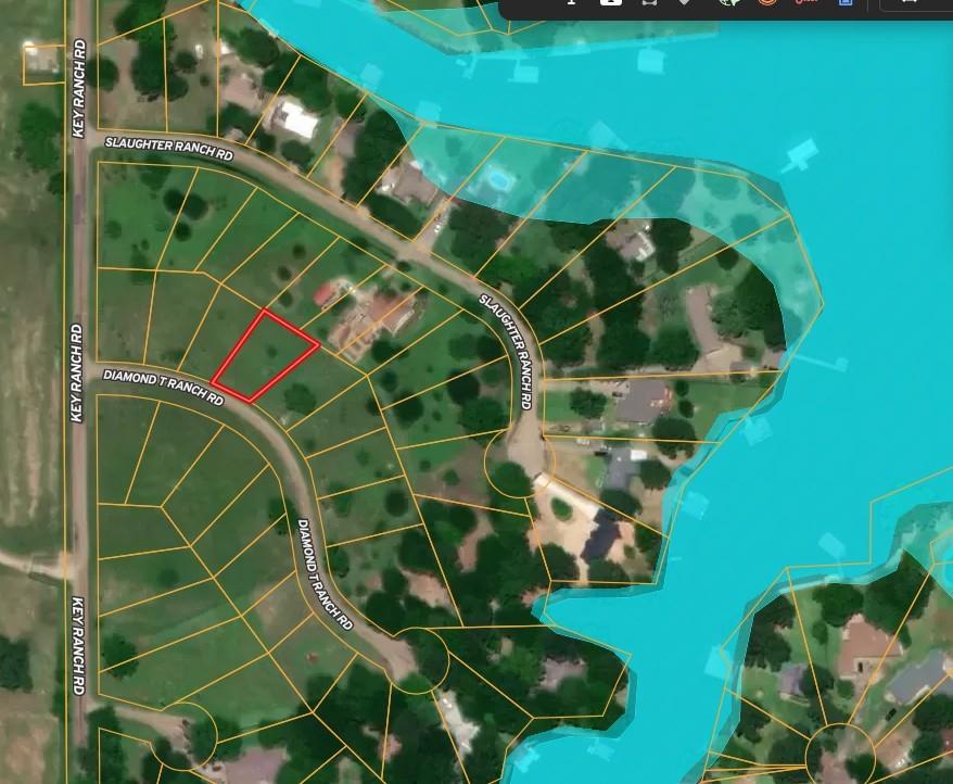 Key Ranch Estates #1 - Land