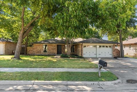 A home in Arlington