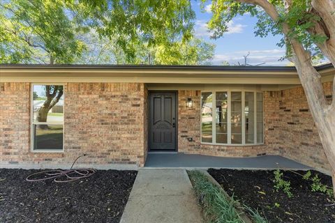 A home in Arlington