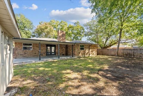 A home in Arlington