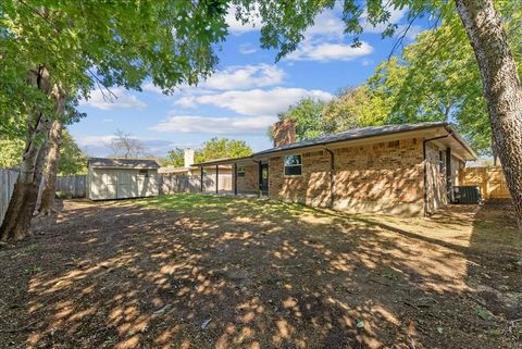 A home in Arlington