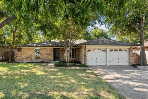 A home in Arlington