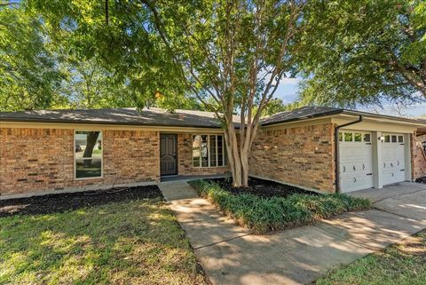 A home in Arlington