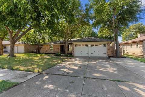 A home in Arlington