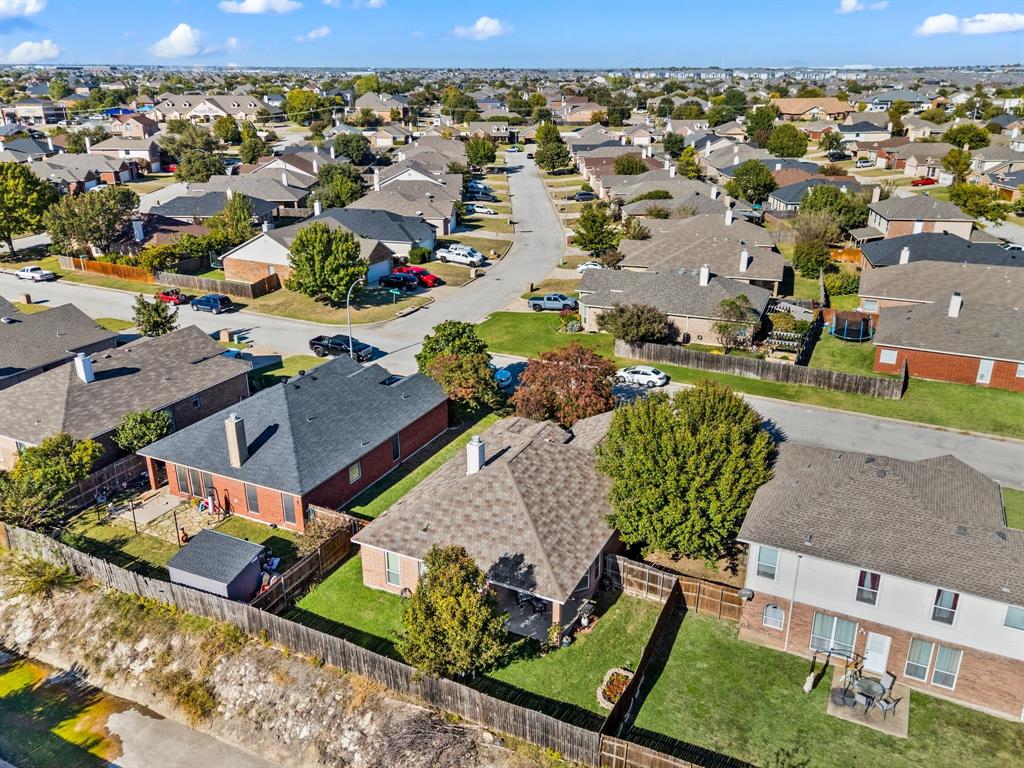 Fossil Hill Estates - Residential