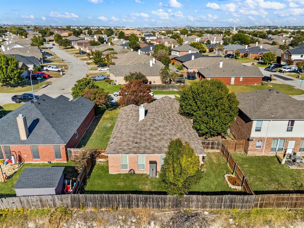 Fossil Hill Estates - Residential