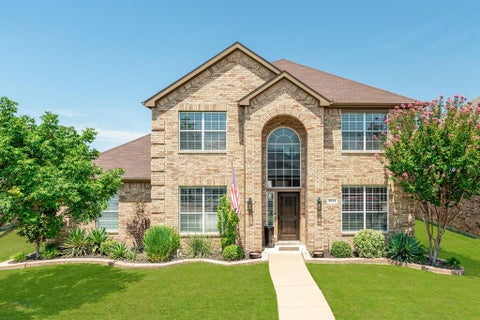 Photo of 4013 Standridge Drive, The Colony, TX 75056 (MLS # 21338717)