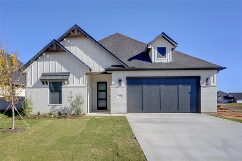 A home in Godley