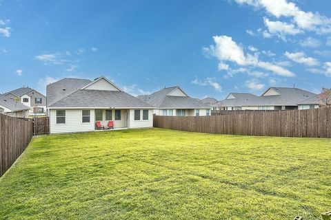 A home in McKinney