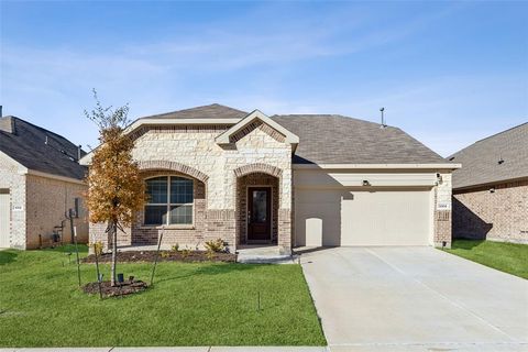 A home in McKinney