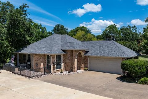 A home in Kemp