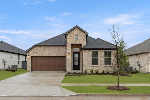 A home in Little Elm