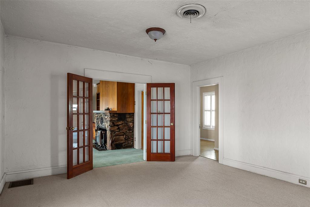 Milam co school land - Residential