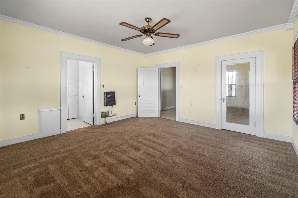 Milam co school land - Residential