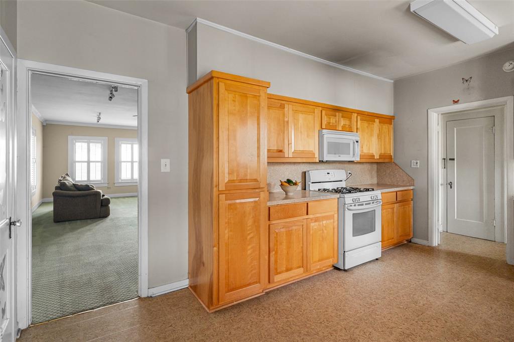 Milam co school land - Residential