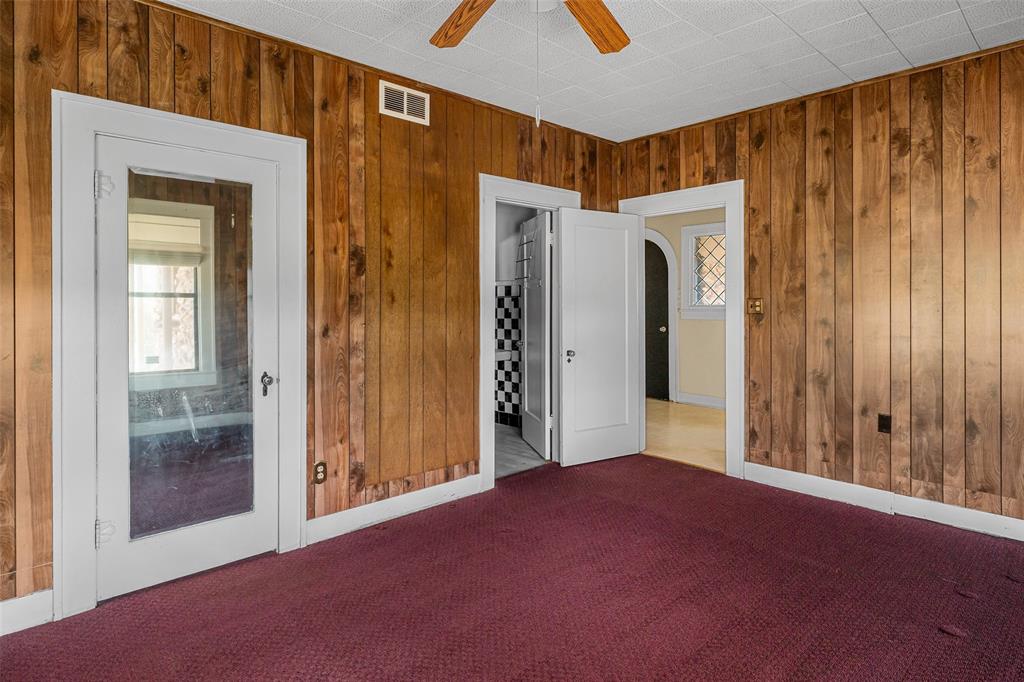 Milam co school land - Residential