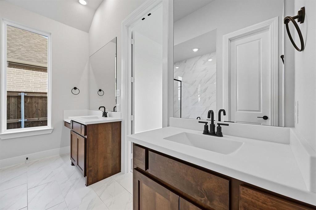 Trinity Falls: Artisan Series - 50' lots - Residential