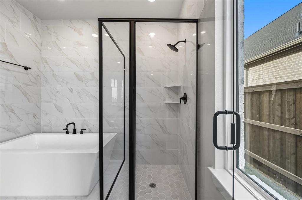 Trinity Falls: Artisan Series - 50' lots - Residential