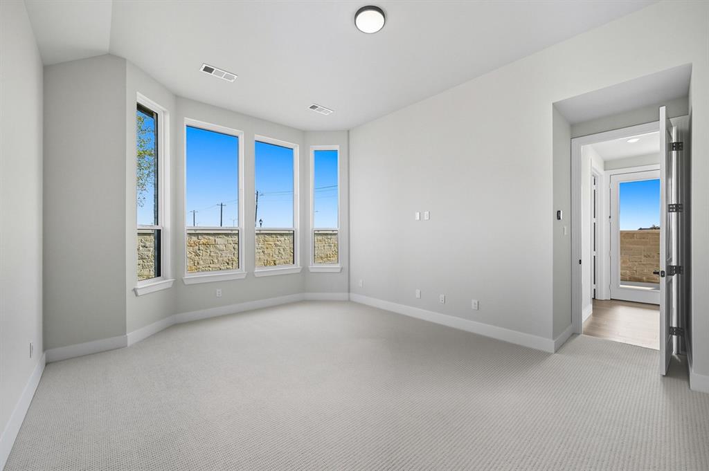 Trinity Falls: Artisan Series - 50' lots - Residential