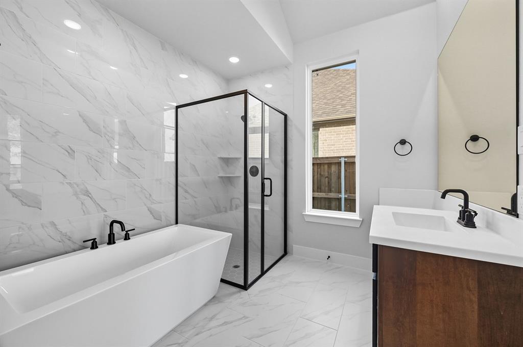 Trinity Falls: Artisan Series - 50' lots - Residential