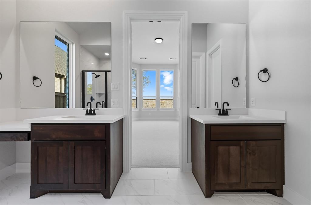 Trinity Falls: Artisan Series - 50' lots - Residential