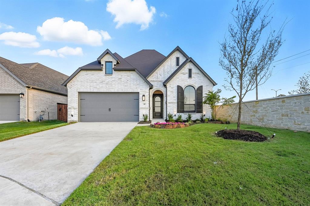 Trinity Falls: Artisan Series - 50' lots - Residential