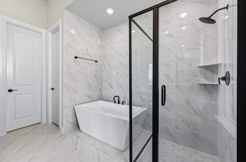 Trinity Falls: Artisan Series - 50' lots - Residential