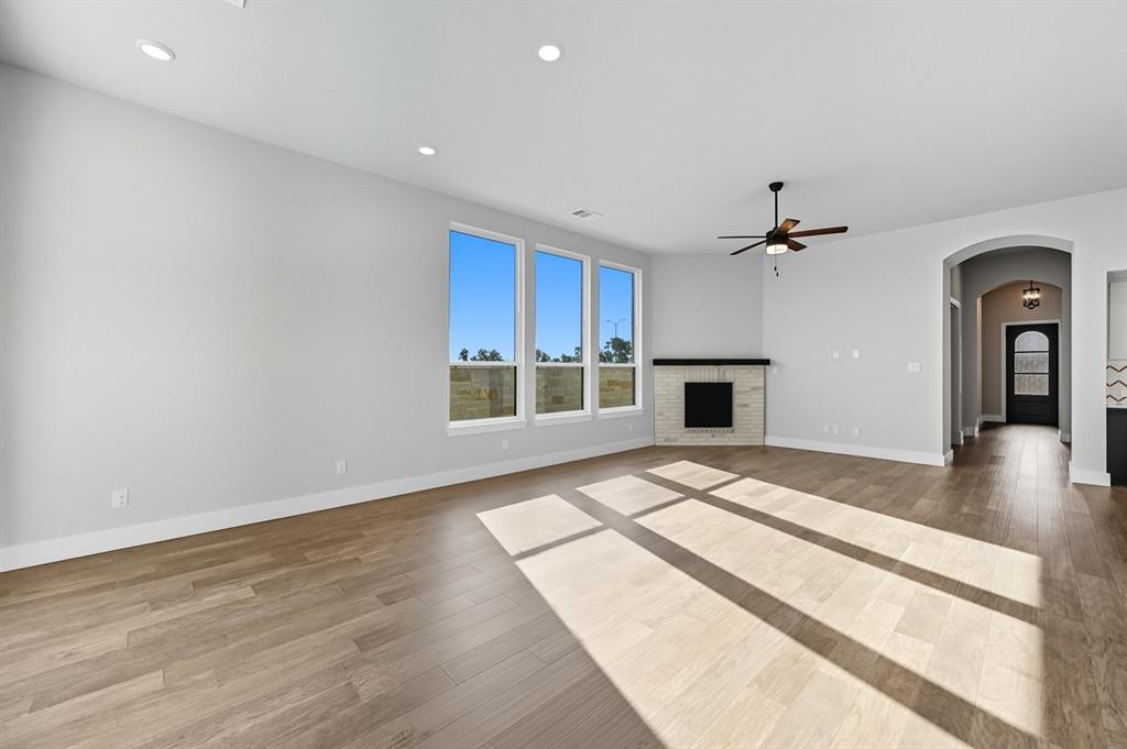 Trinity Falls: Artisan Series - 50' lots - Residential