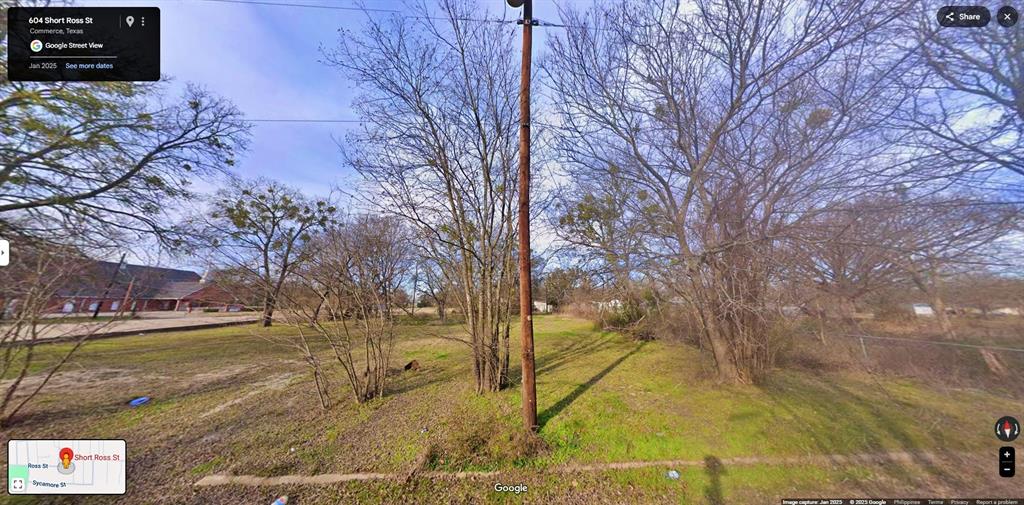 Orig Town Of Commerce - Land