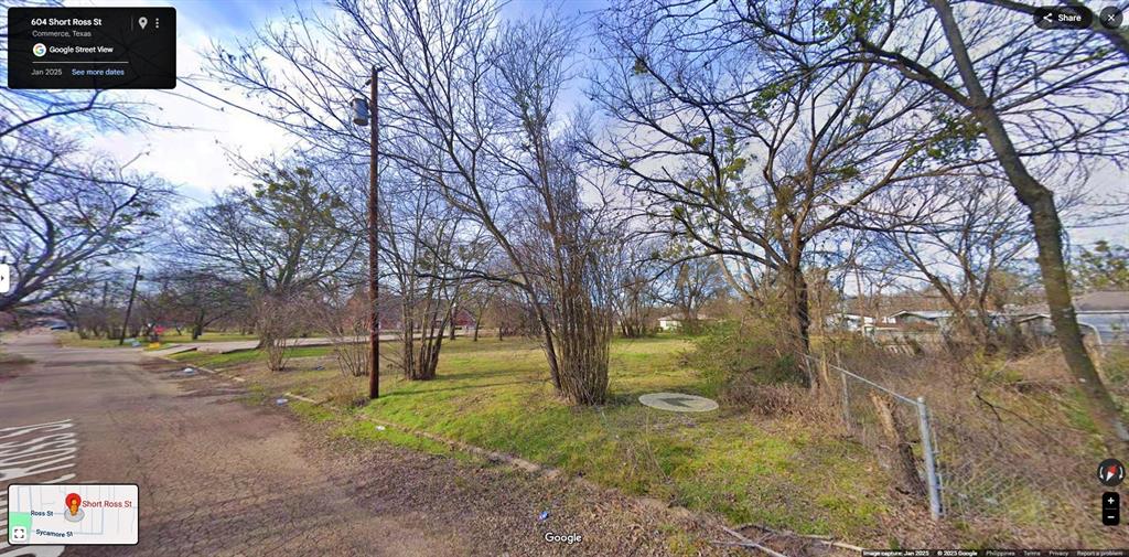 Orig Town Of Commerce - Land