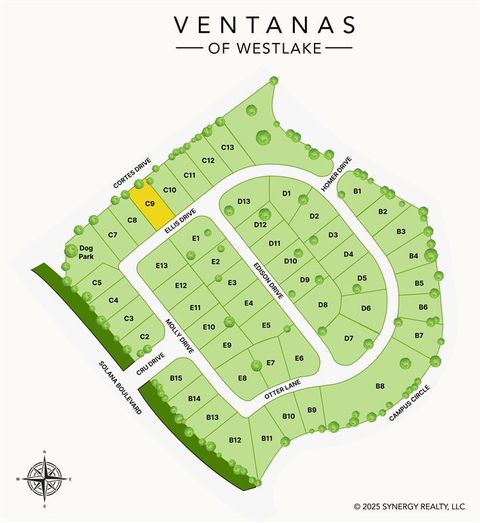 C9 Ventanas Westlake TX 76262